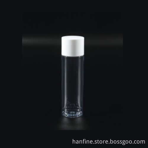 150ML environment plastic PET beauty cosmetics package bottle